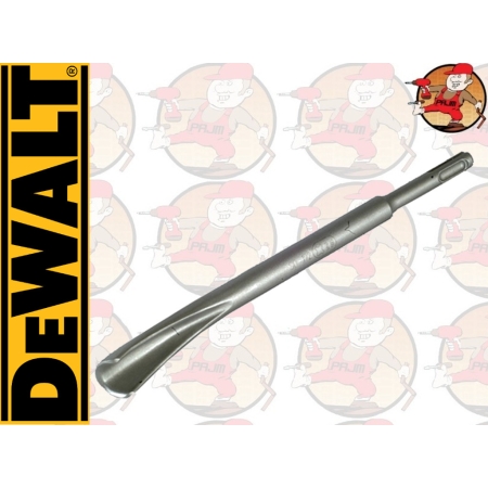 DT6805-QZ DeWALT Dłuto do wydłupywania SDS-PLUS 22x250mm 1szt. DT 6805